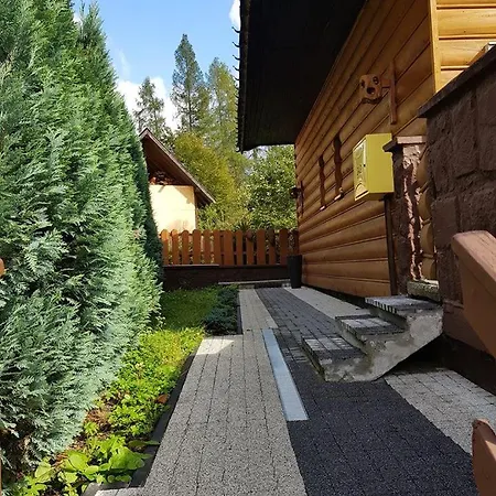 Dom Na Cienkowie Weichsel Exterior foto
