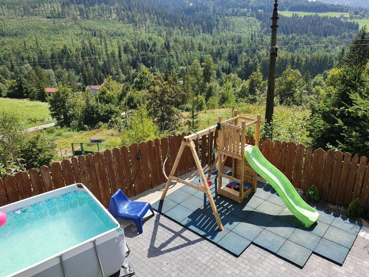 Dom Na Cienkowie Ferienhaus *