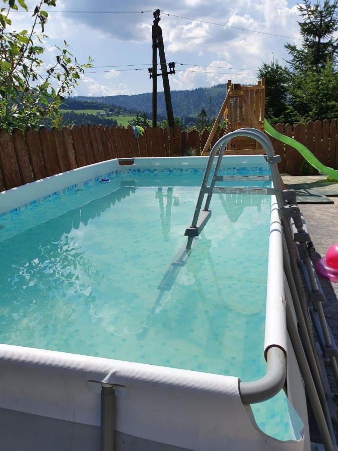 Dom Na Cienkowie Ferienhaus Weichsel