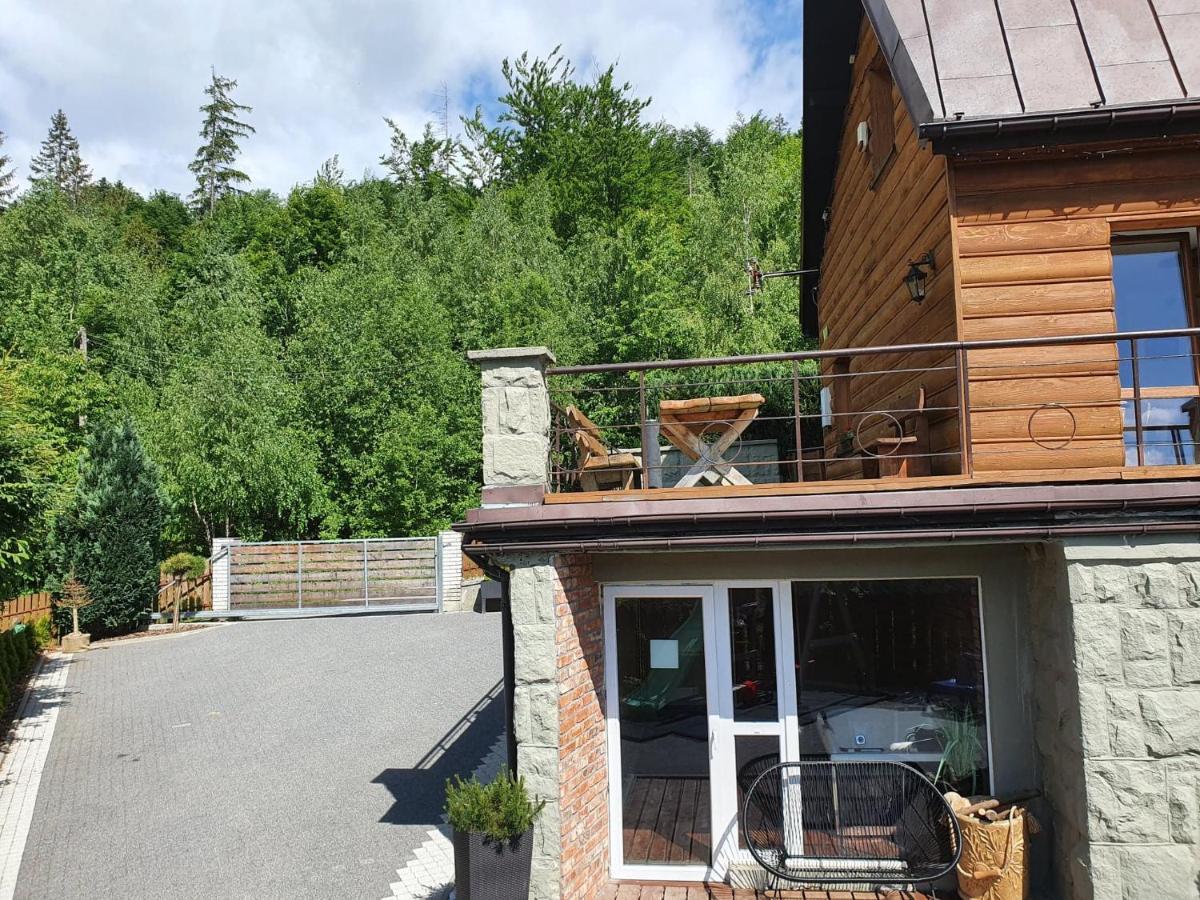 Holiday home Dom Na Cienkowie *