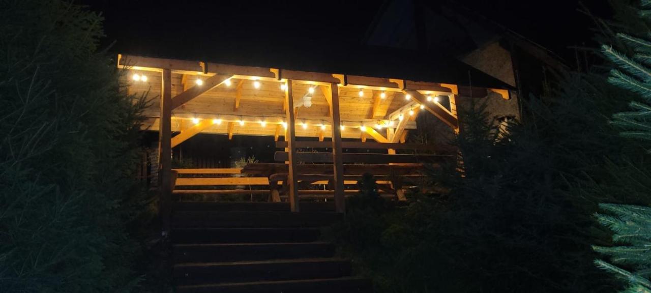 Dom Na Cienkowie Ferienhaus *