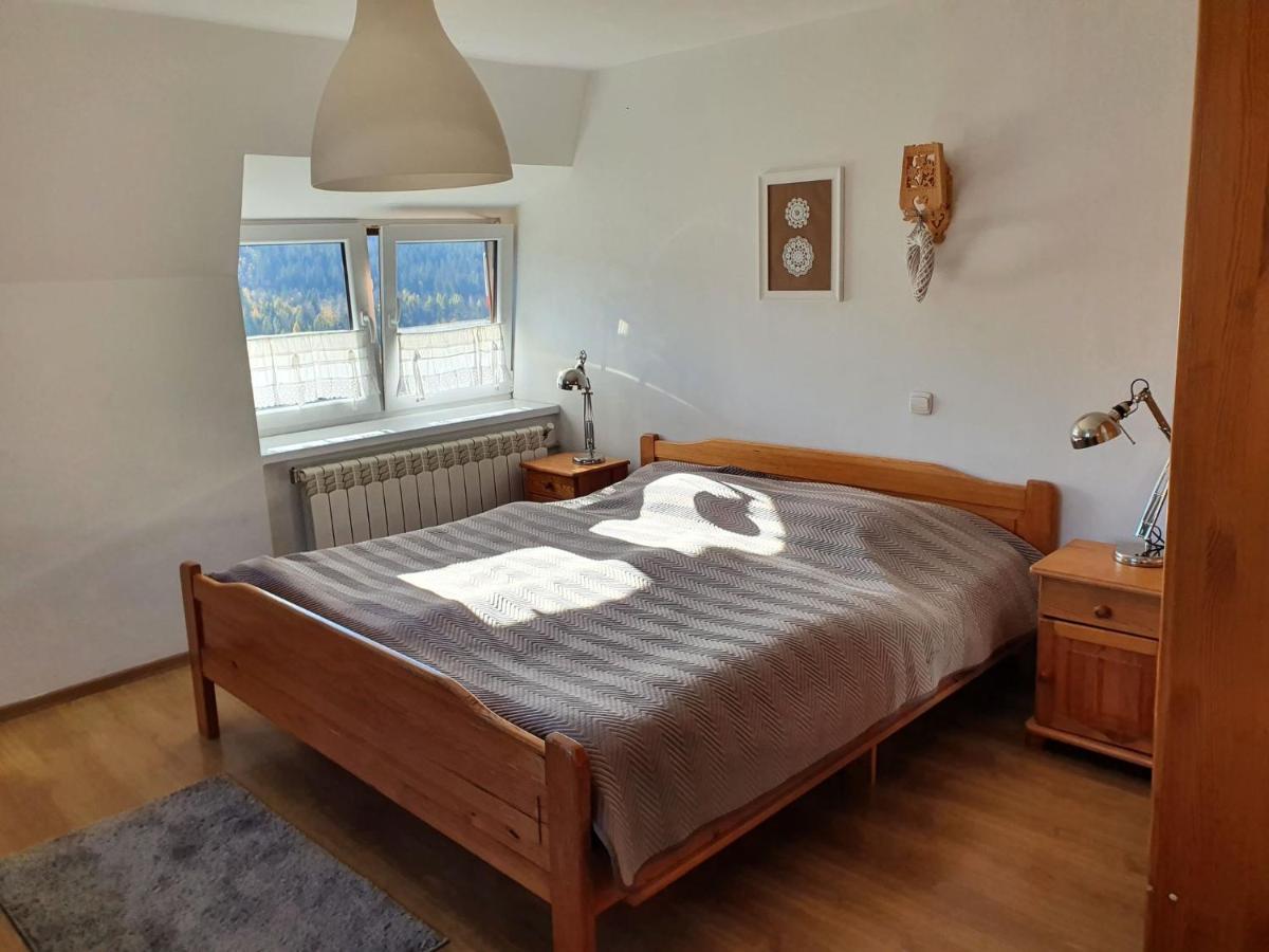 Ferienhaus Dom Na Cienkowie