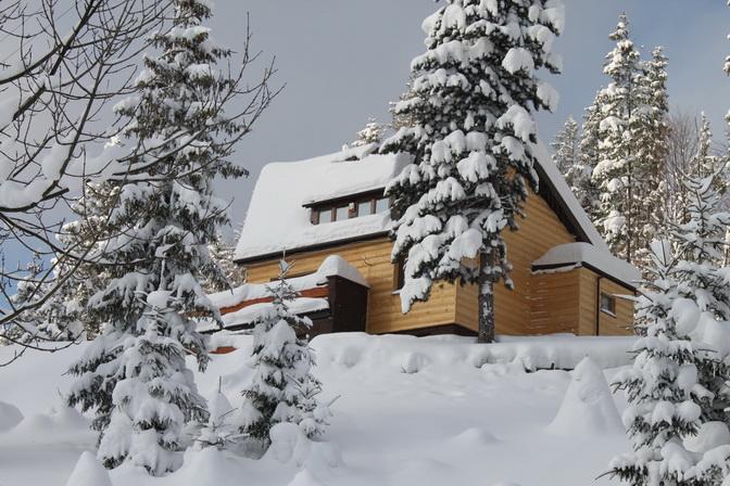 Dom Na Cienkowie Holiday home