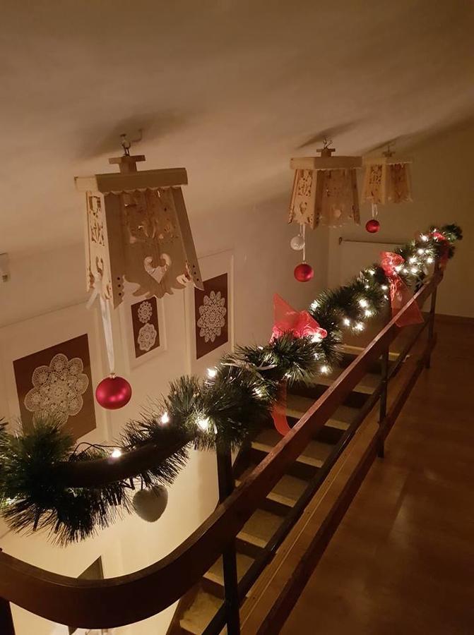 Dom Na Cienkowie Ferienhaus Weichsel