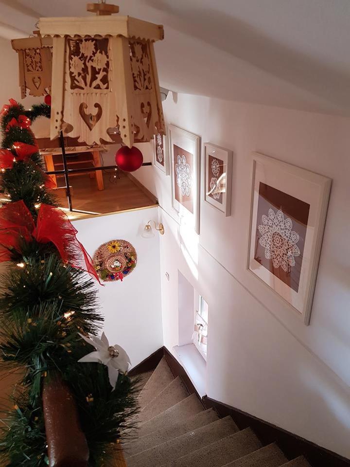 Dom Na Cienkowie Ferienhaus *