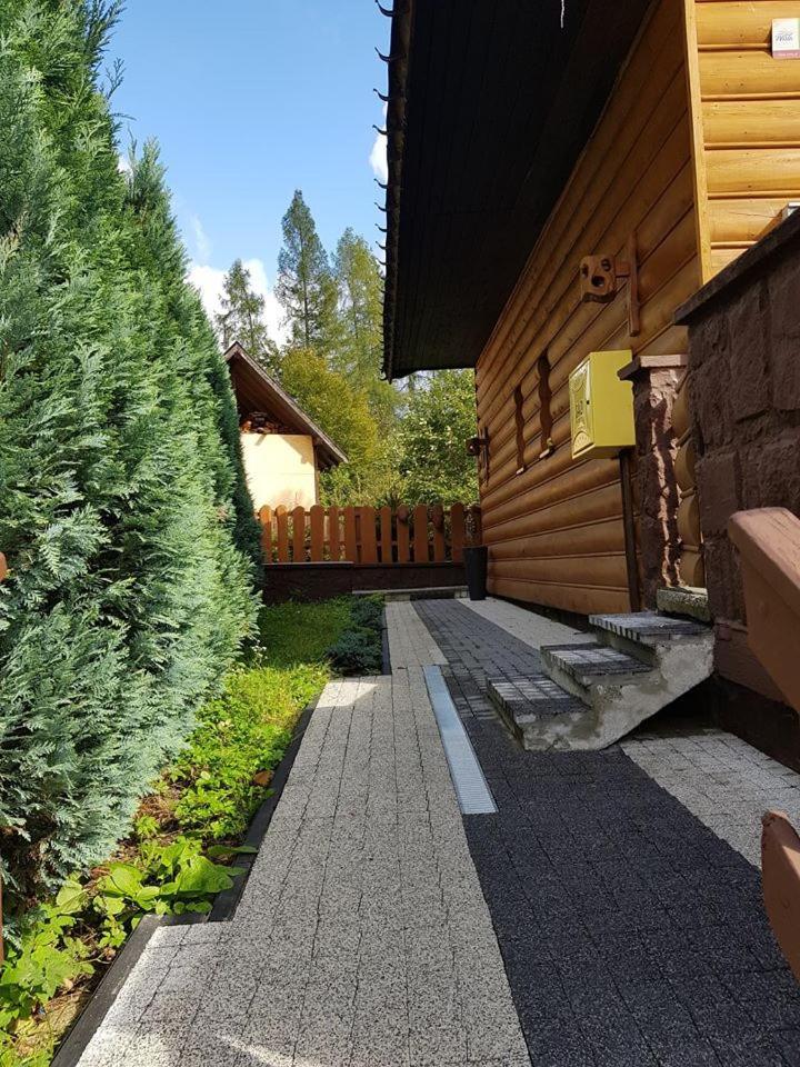Ferienhaus Dom Na Cienkowie